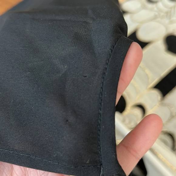 Trina Turk sleeveless A line dress with side pockets. EUC size 4 Women - Picture 8 of 10